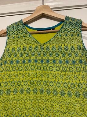 IMARA 100% Cotton Dress size small.